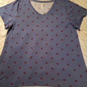 NWOT Lularoe Christy - 3XL